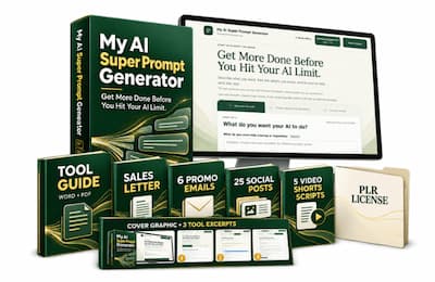 AI super prompt generator