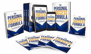 The Personal Success Formula The Personal Success Formula