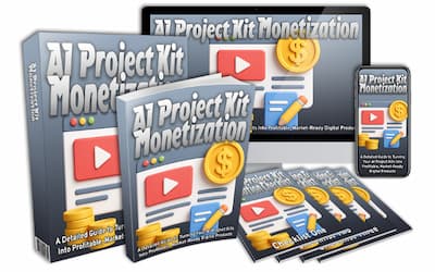 AI Project Kit Monetization AI Project Kit Monetization