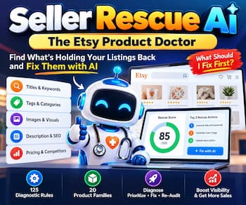 Seller Rescue AI Seller Rescue AI