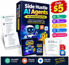 Side Hustle AI Agents Side Hustle AI Agents