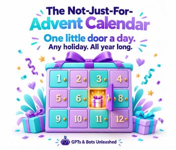 The Not-Just-For-Advent Calendar