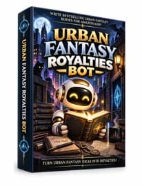Urban Fantasy Royalties Bot Urban Fantasy Royalties Bot